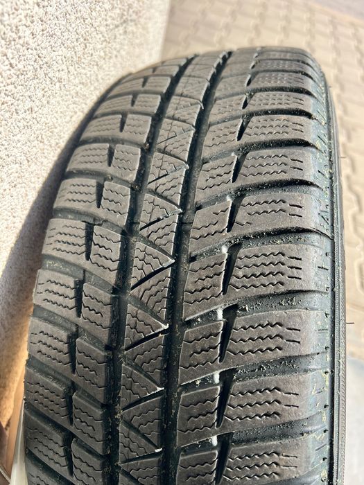 4 БРОЯ - Зимни гуми Sumitomo 175/65 R14 (ЗАПАЗЕНИ - карани 1 сезон)