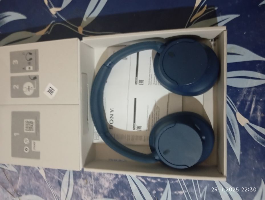 Наушники Sony оригинал