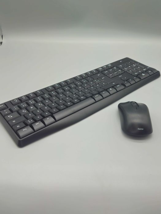 Безжичен комплект Hama AKMW-100 – клавиатура + мишка!ТОП Цена!