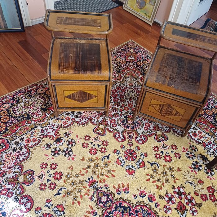 НОЩНИ метални шкафчета