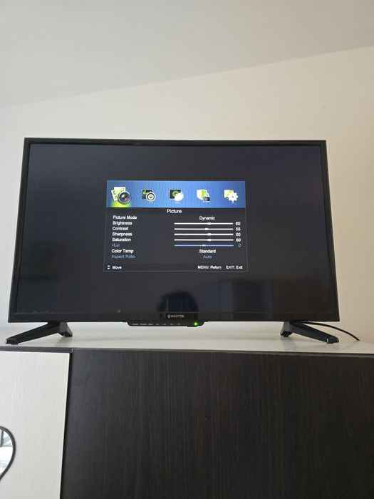 Televizor TV Vortex, 28"