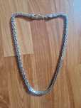 Lant Argint 925 (byzantine chain)