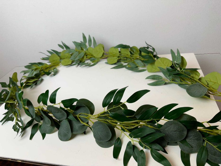 Изкуствена зеленина за декорация