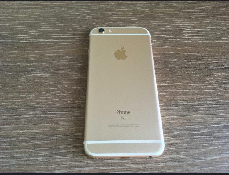 iPhone 6s Gold 64 Gb