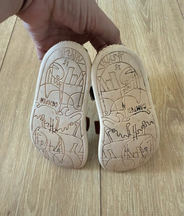 Sandale Camper masura 25