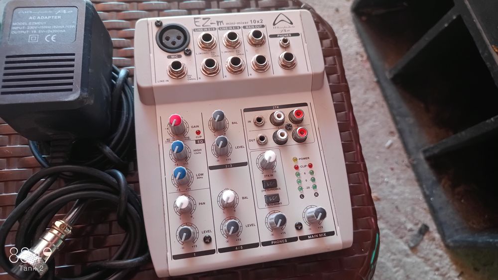 Mixer pasiv wharfedale