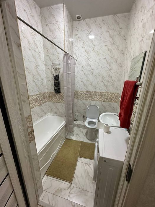 Аренда квартиры 2х ком Яшнабадский район ЖК Паркент Авеню