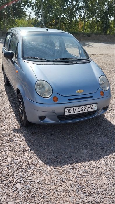 Matiz avtomashinasi sotiladi.