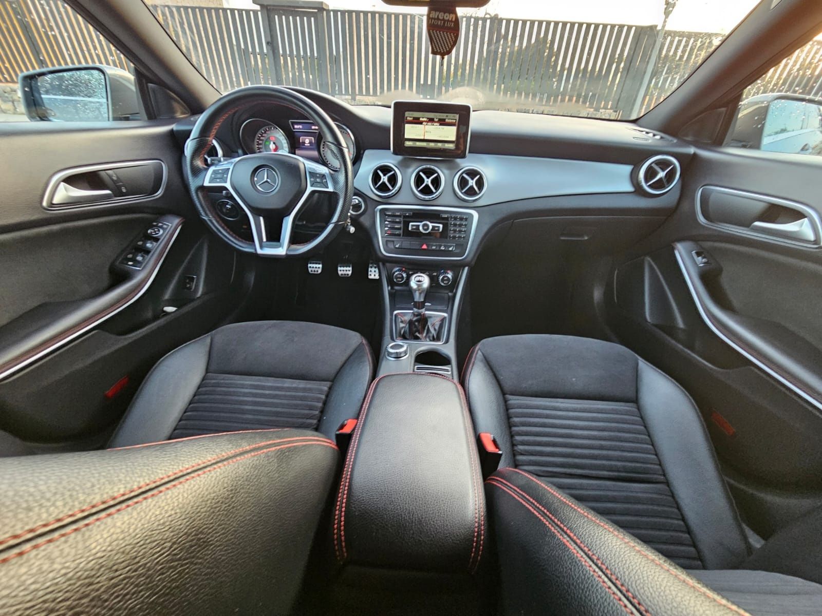 Mercedes CLA 200 2014