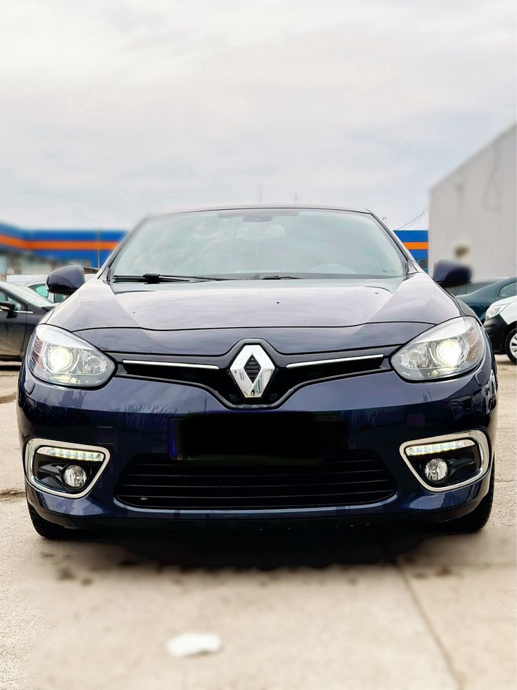 Renault Fluence 2015