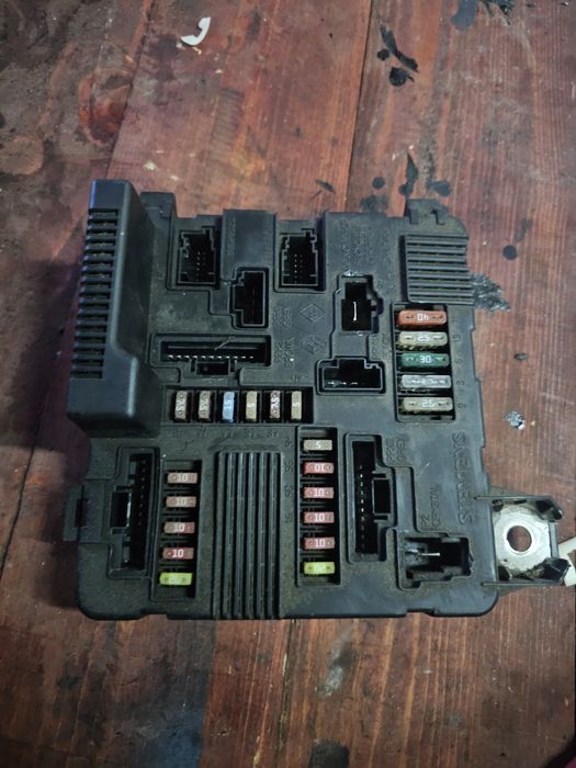 Panou Sigurante Renault Megane 2 2002-2010 1.9 Dci Motorina 8200306033