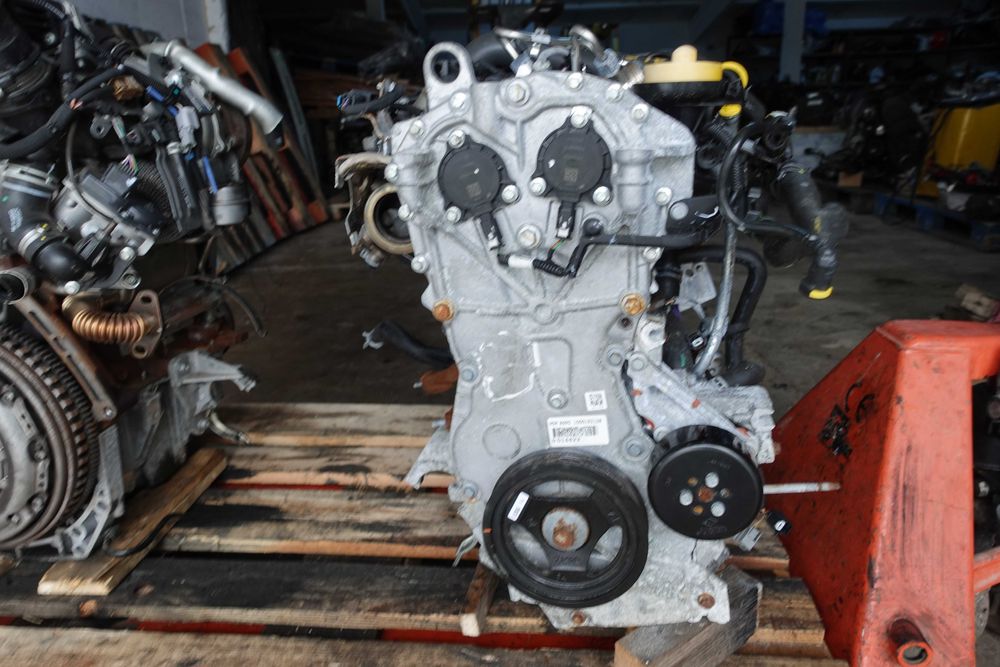 Motor 1.3iTCE*H5H_450*140/150CpTURBO CuAnexeE6LodgyMeganeKadjar56000km
