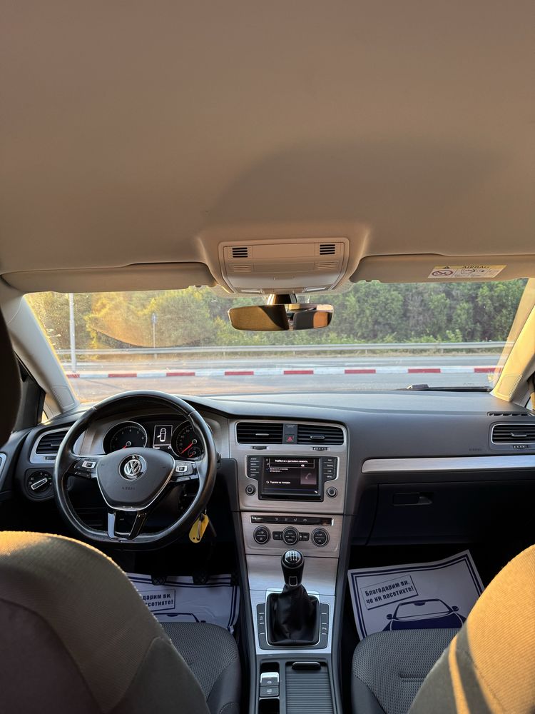 Vw Golf 7 / Голф 7