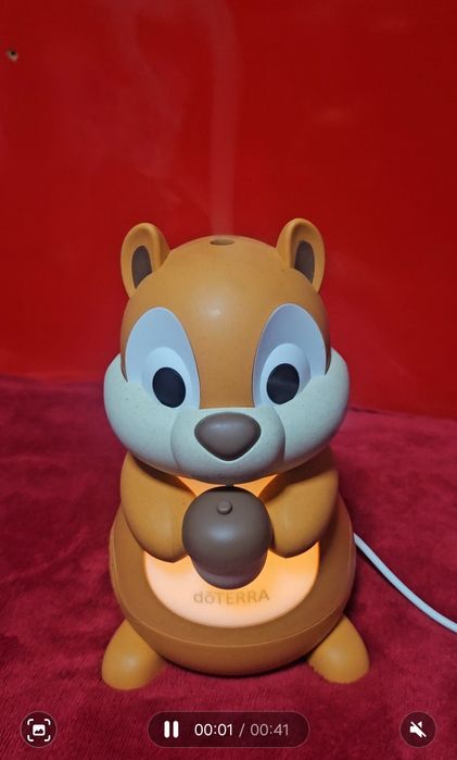 Дифузер Катерица на doTERRA,масла и направа на  смеси