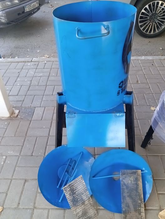 Дробилка 4в1 Расрочка 0-0-12 Сено драбилка Диірмен Жем Шөп Измельчител