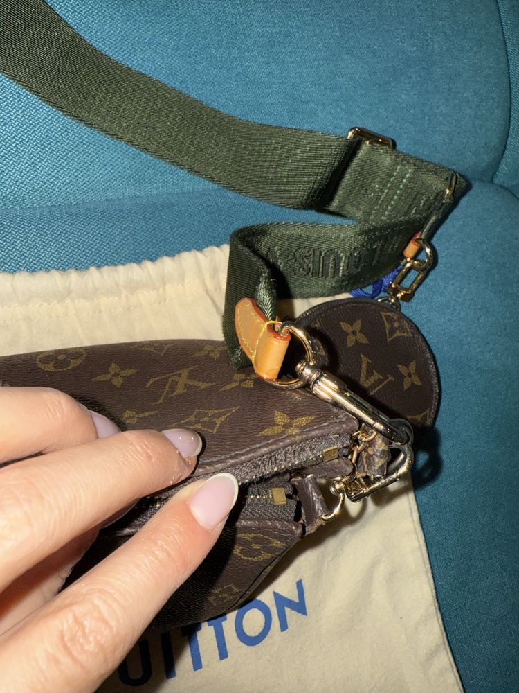 Чанта Louis Vuitton