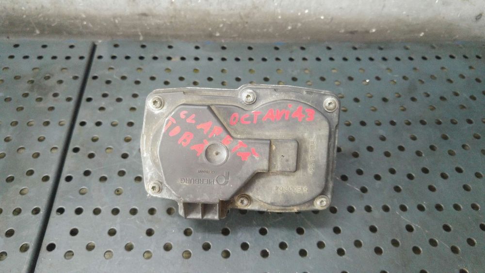 Clapeta galerie evacuare skoda octavia 3 5e3 nl3 nr3 51500204