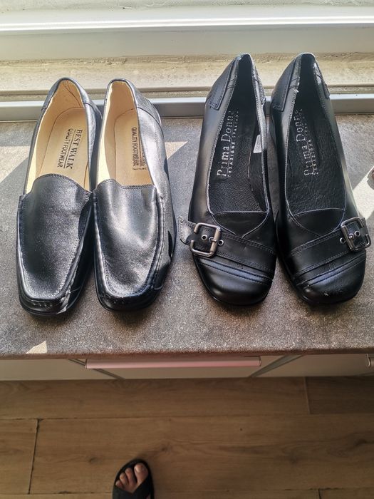 Дамски обувки нови