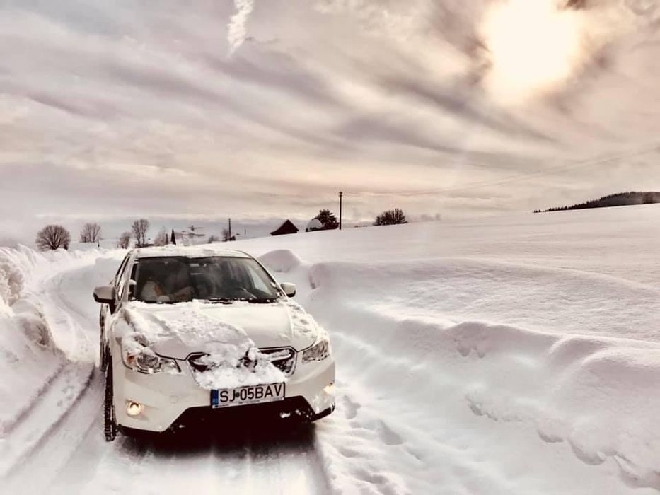 Subaru XV Crosstrek 2013