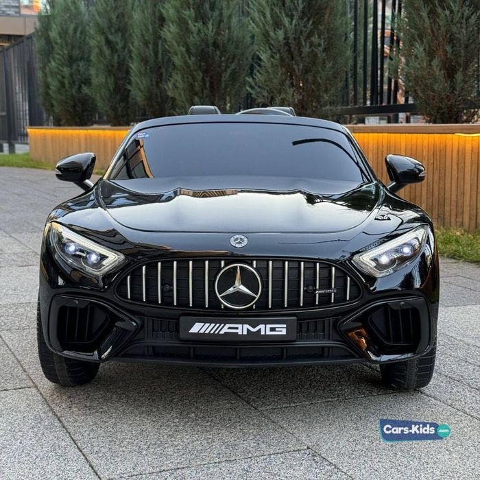 Детская электромашинка Mercedes-Benz SL63 AMG