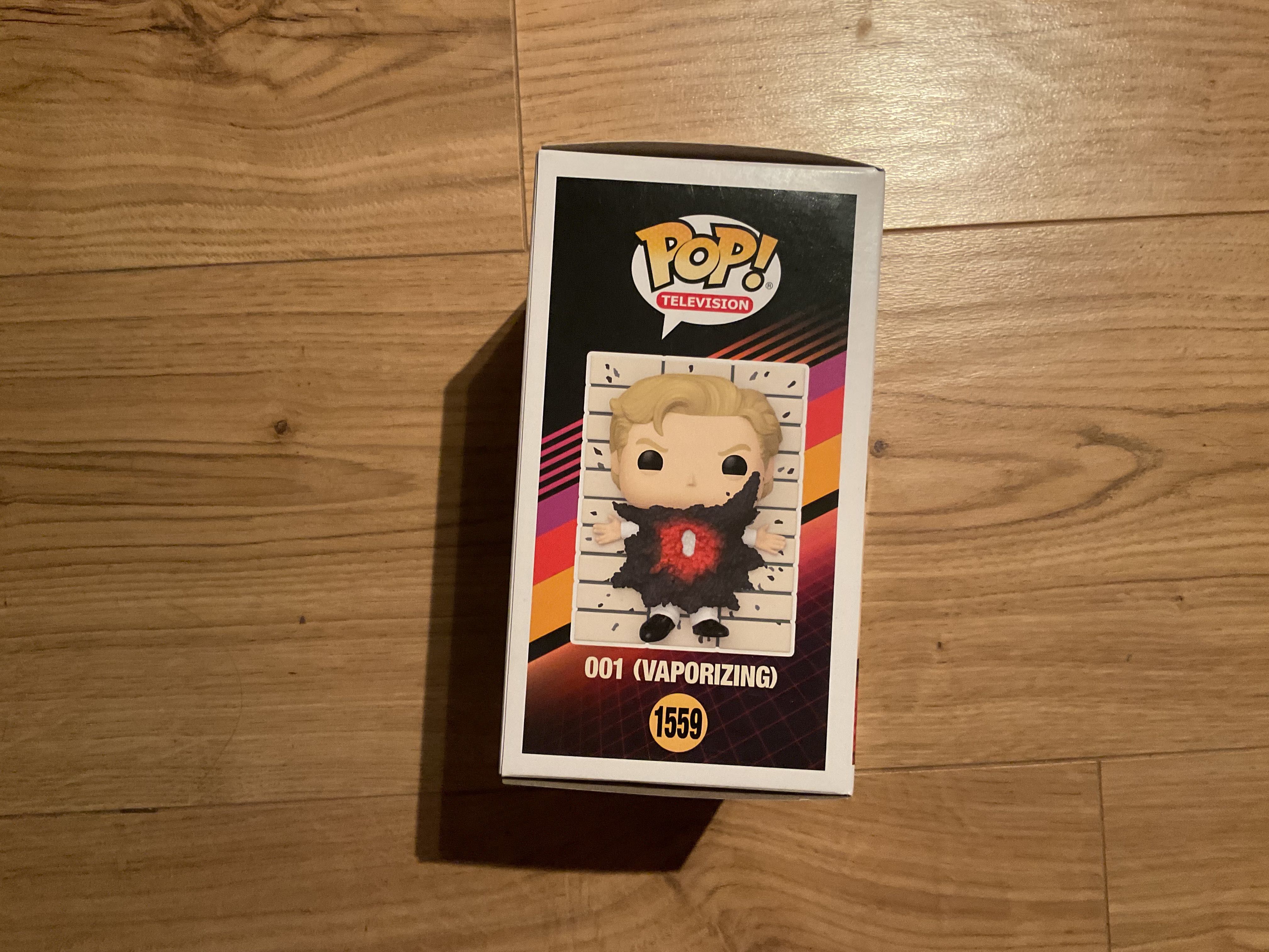 Фигурка на Stranger Things - 001