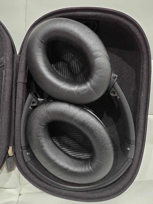 Bluetooth слушалки Bose QuietComfort 35