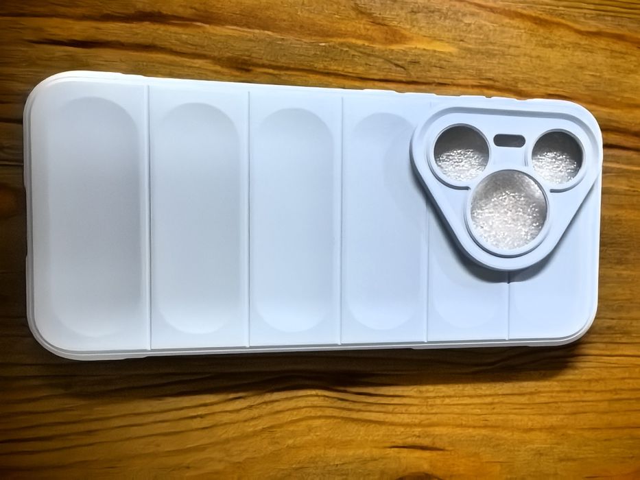 Удар устойчив гръб за Huawei Pura 70