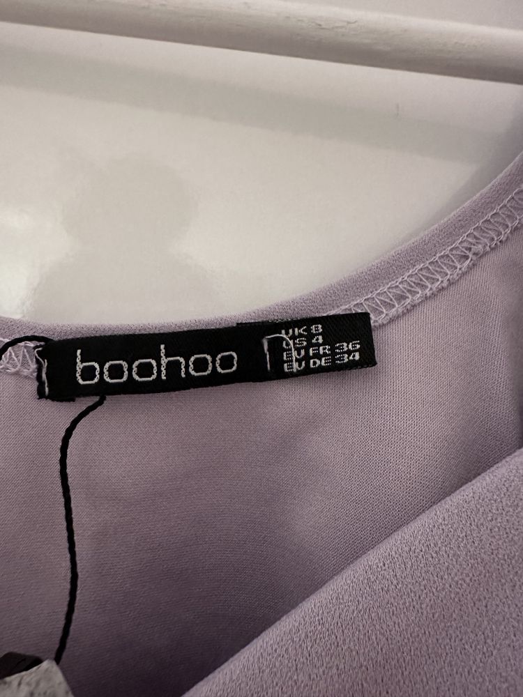 Блуза-boohoo