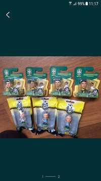 Figurine fotbalisti Soccerstarz sigilate