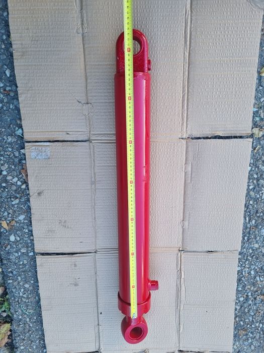 Cilindru hidraulic plug reversibil, spargator de lemne 810mm inchis