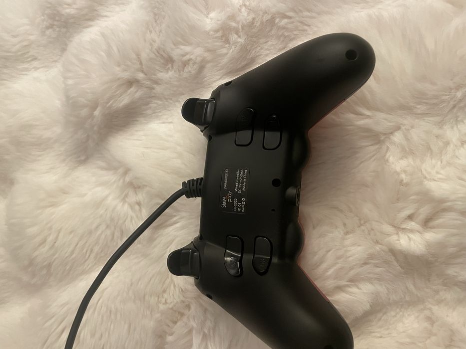 Геймърски контролер steel play