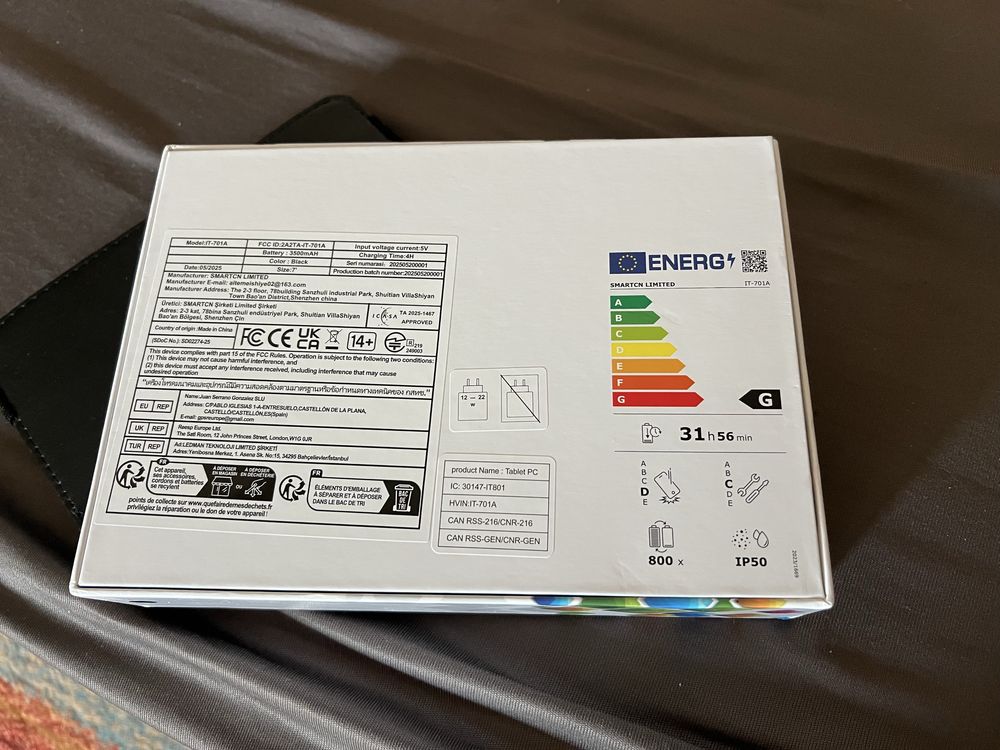 Таблет ATMPC 7 inch