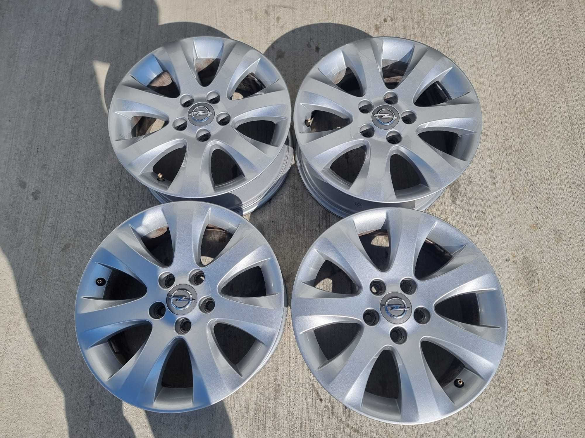 Jante R16 5x110 ORIGINALE OPEL Meriva B-Astra G-H-Vectra-Zafira-Signum