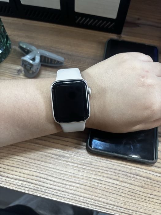 Apple Watch SE 41mm | Отличное состояние, срочно