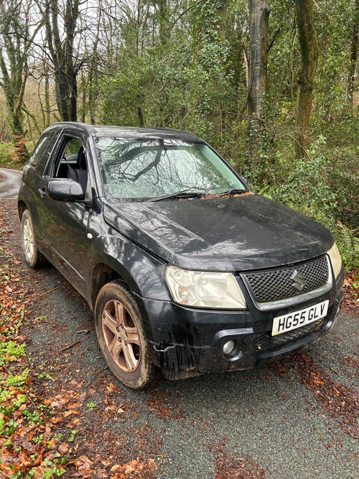 Suzuki grand vitara 1.6vvt 2009 на части