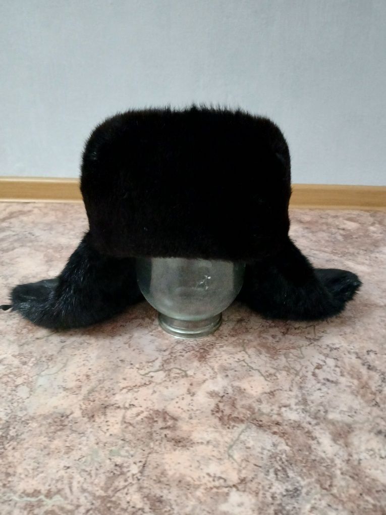 Продам шапку норковую соболь за 16.000 тенге