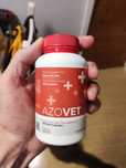 Supliment pisici Azovet 75 capsule