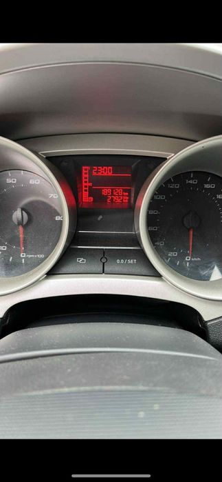 Vând seat Ibiza coupe AUTOMAT 2011