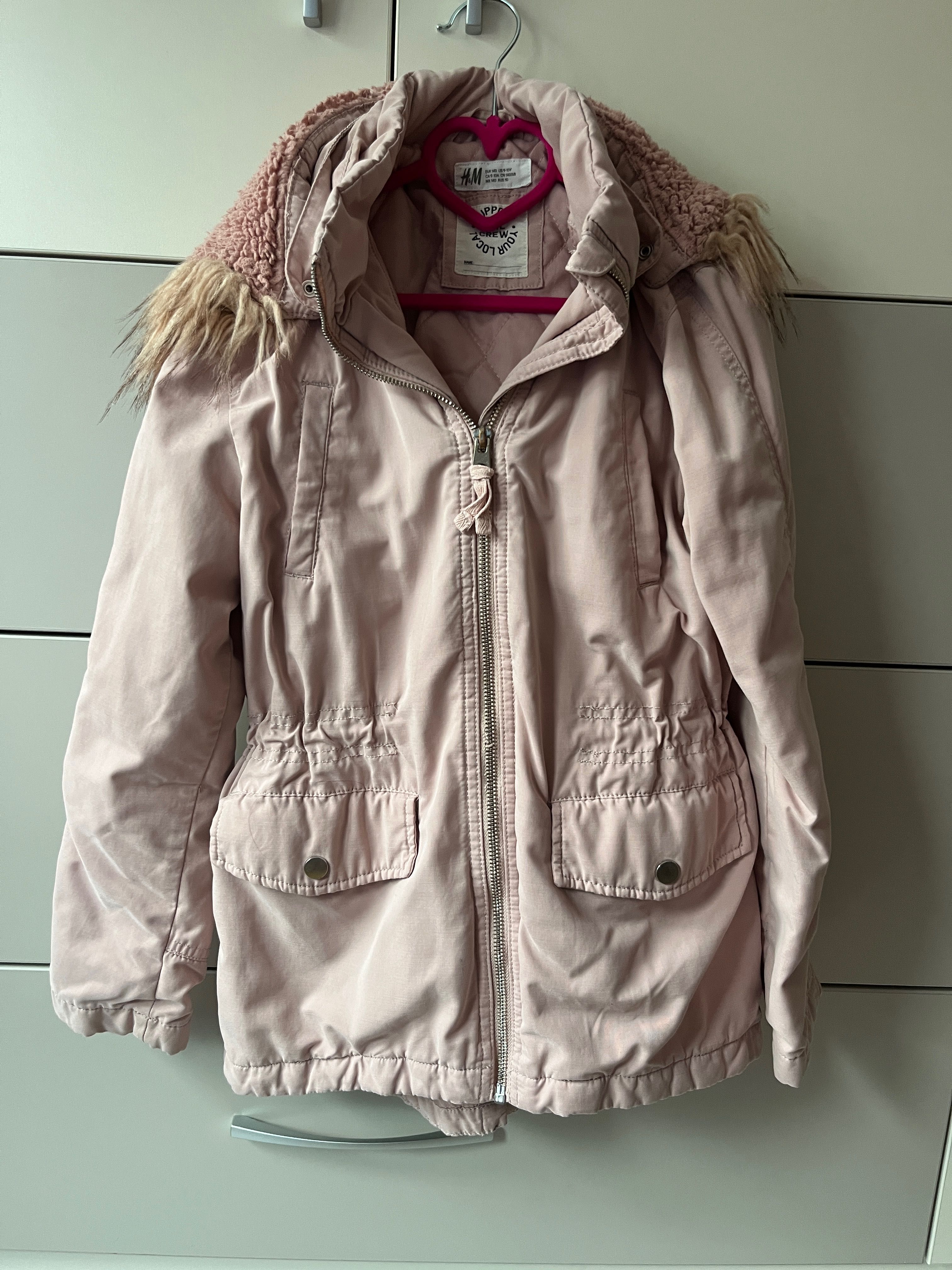 Преходно яке за момиче H&M 9-10г.