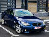 BMW E60/ Seria 5 3.0/ 2009 Xdrive/ M paket fabrica/ Edition Sport/ TOP