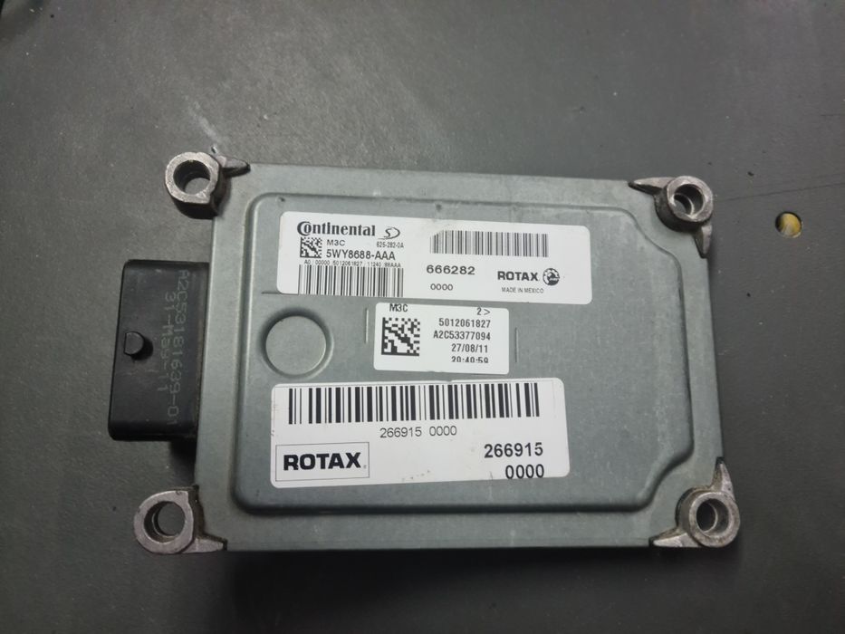 Calculator ECU CANAM G2