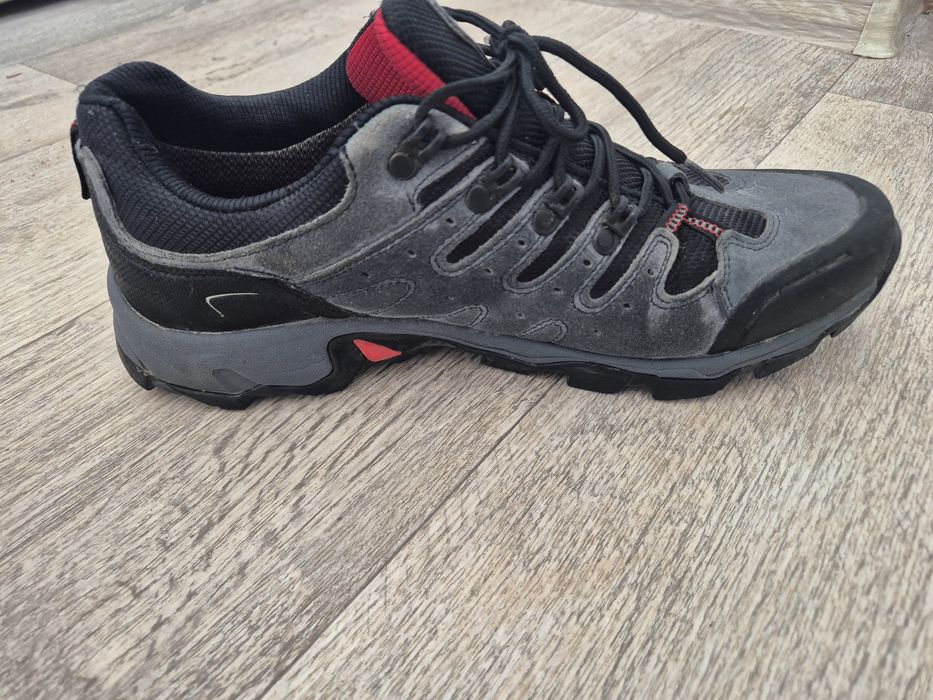 Термо ботинки, размер 43