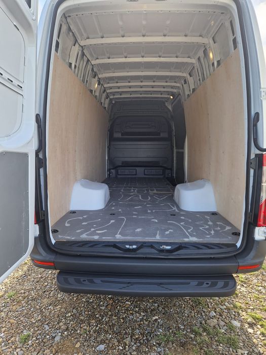 Mercedes Sprinter 516 519 ,2.2 CDI ,E 6 ,AC clima