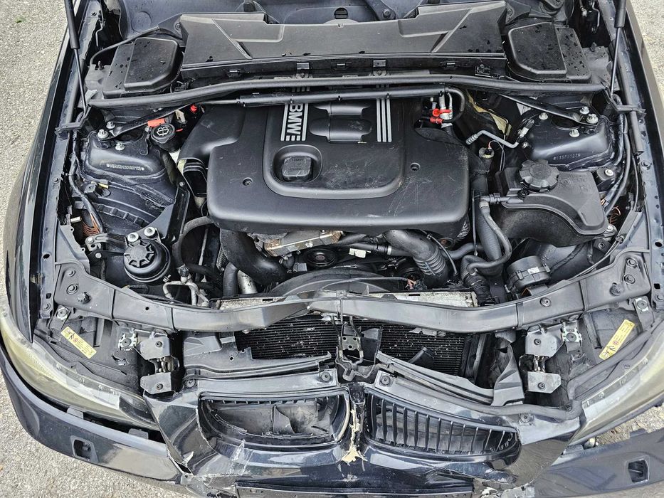 БМВ На части Е90 320д 163 коня / BMW E90 320d 163hp / Автоморга БМВ