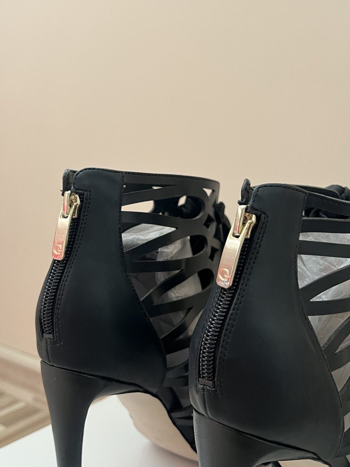 дамски сандали, токчета Guess, Lasocki