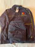 Trening albastru militar