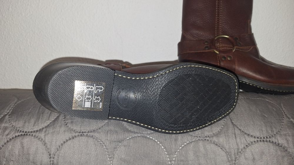 Bocanci dama Frye USA Harness 12R