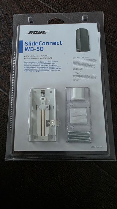 Bose Slide Connect WB-50