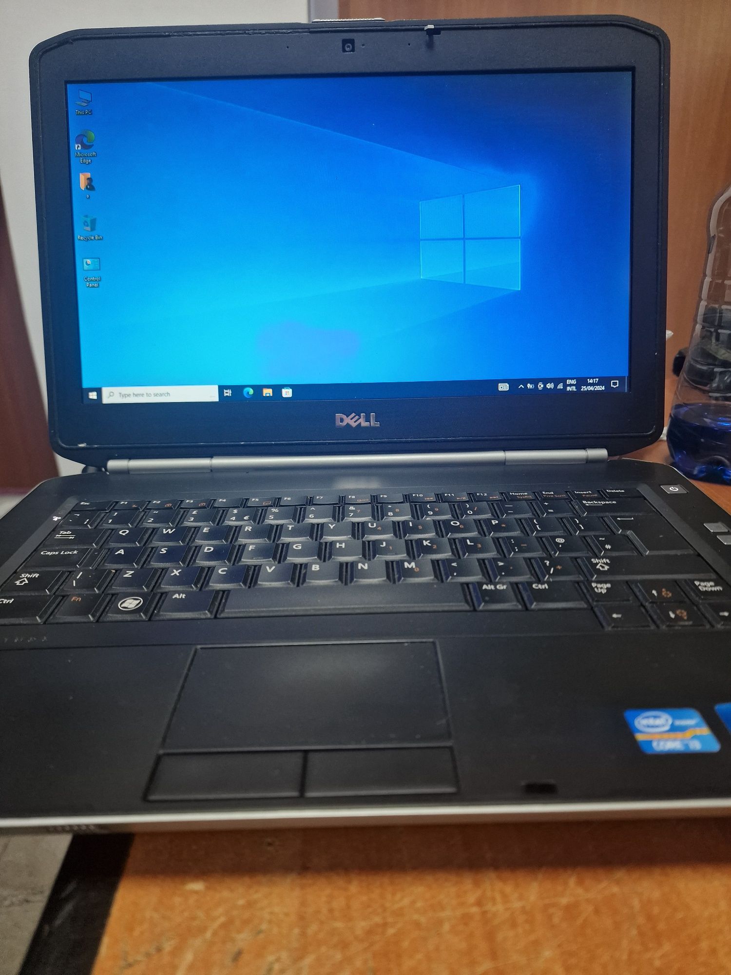 Laptop DELL Latitude E5420 i3 8g 256ssd