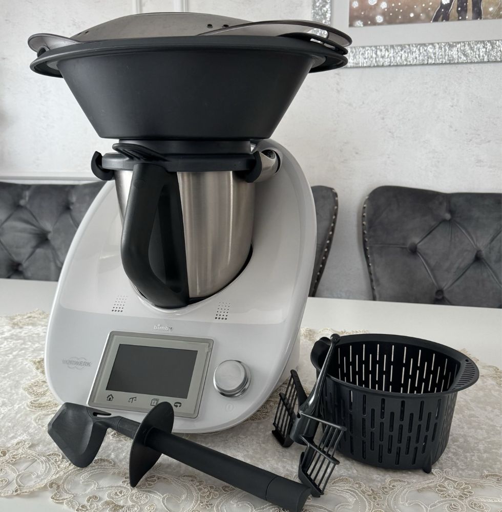Thermomox TM5, stare perfecta de functionare